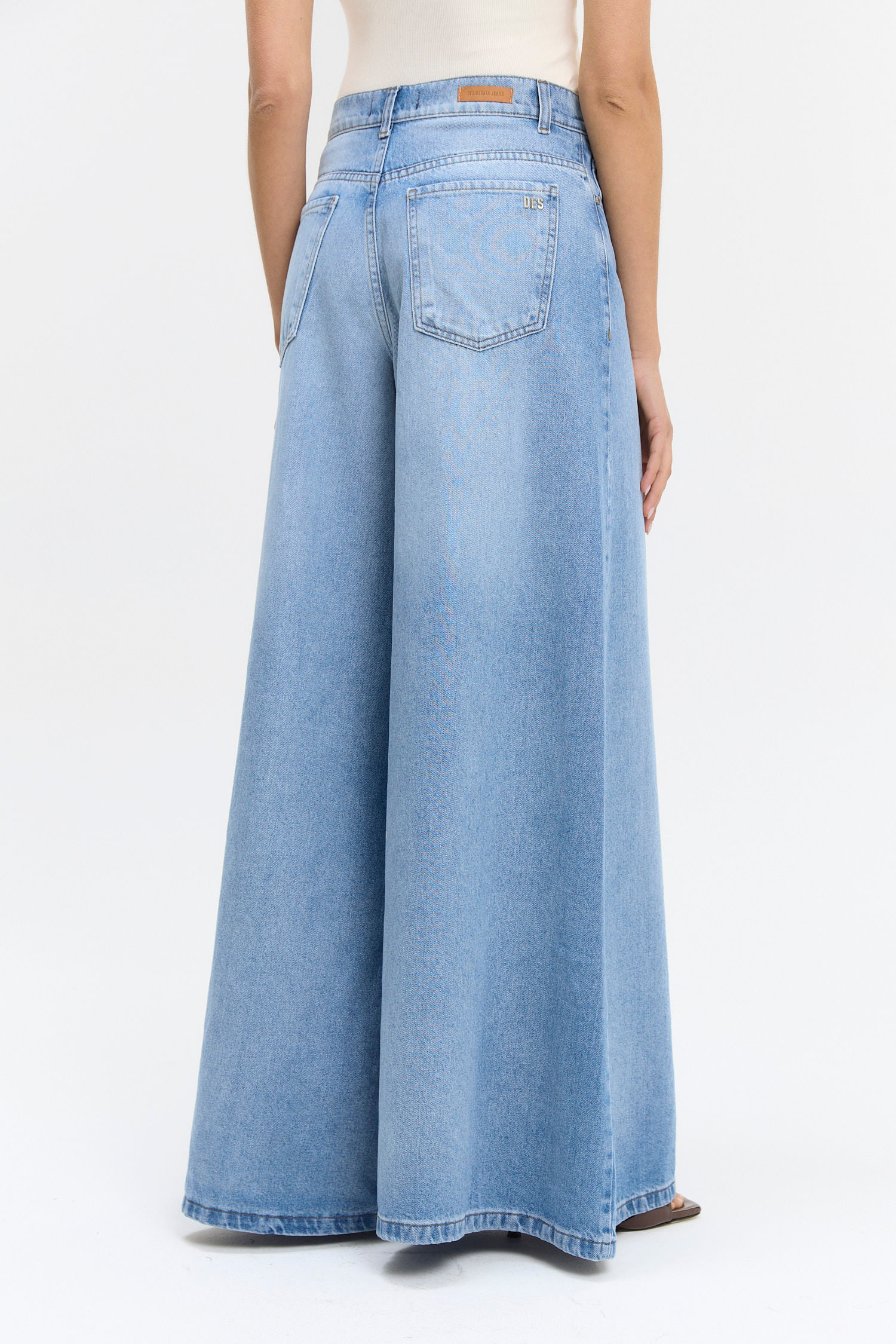 JEANS NICKI SUPER WIDE — imagen 3