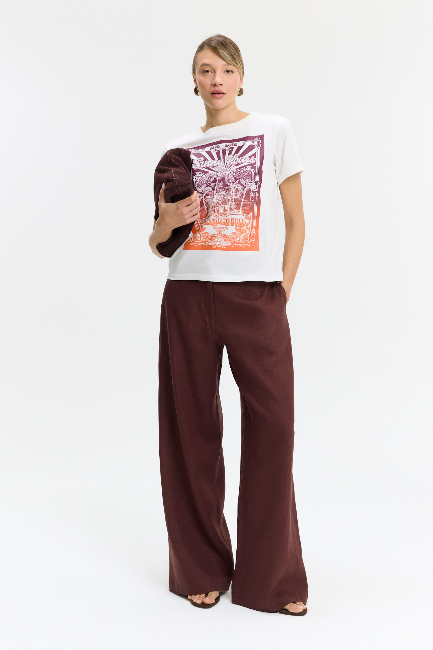 REMERA COTTON PRINT MIK