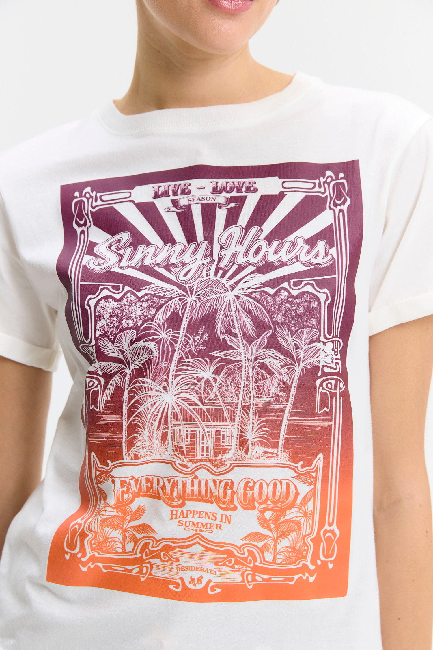 REMERA COTTON PRINT MIK — imagen 4