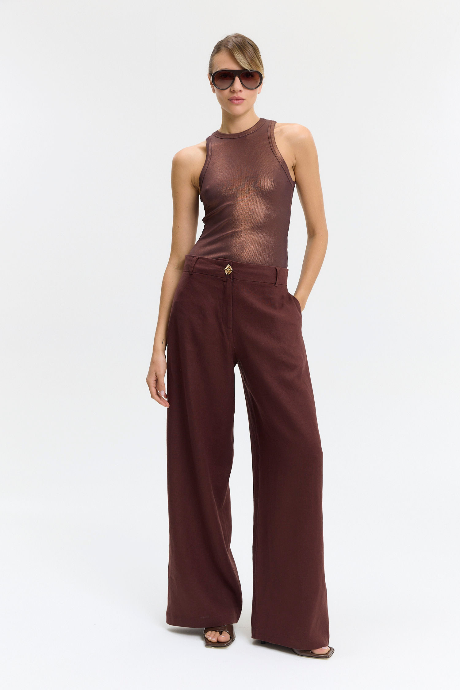 MUSCULOSA METALLIC LIVERPOOL
