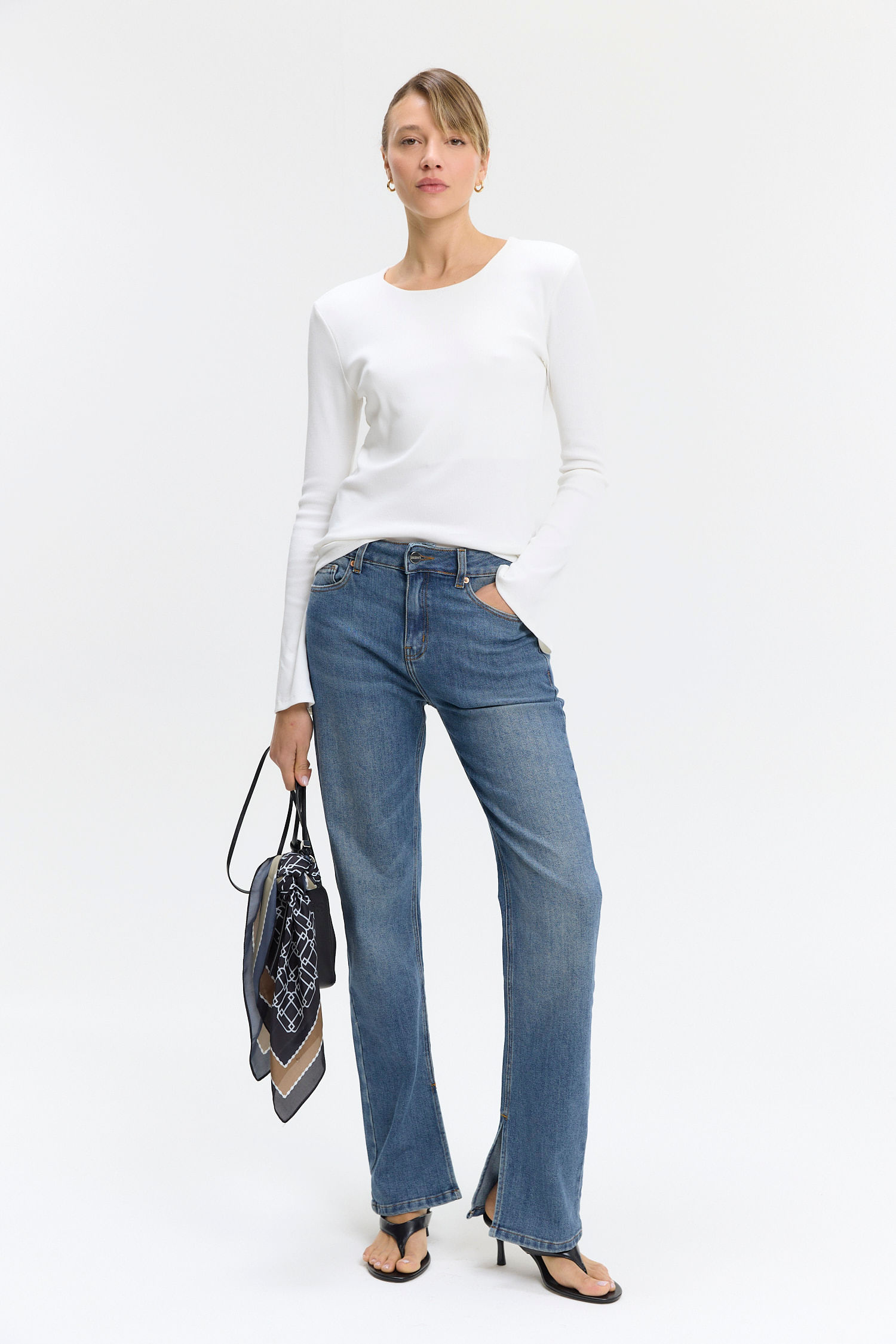 Remera Morley Bell de Desiderata