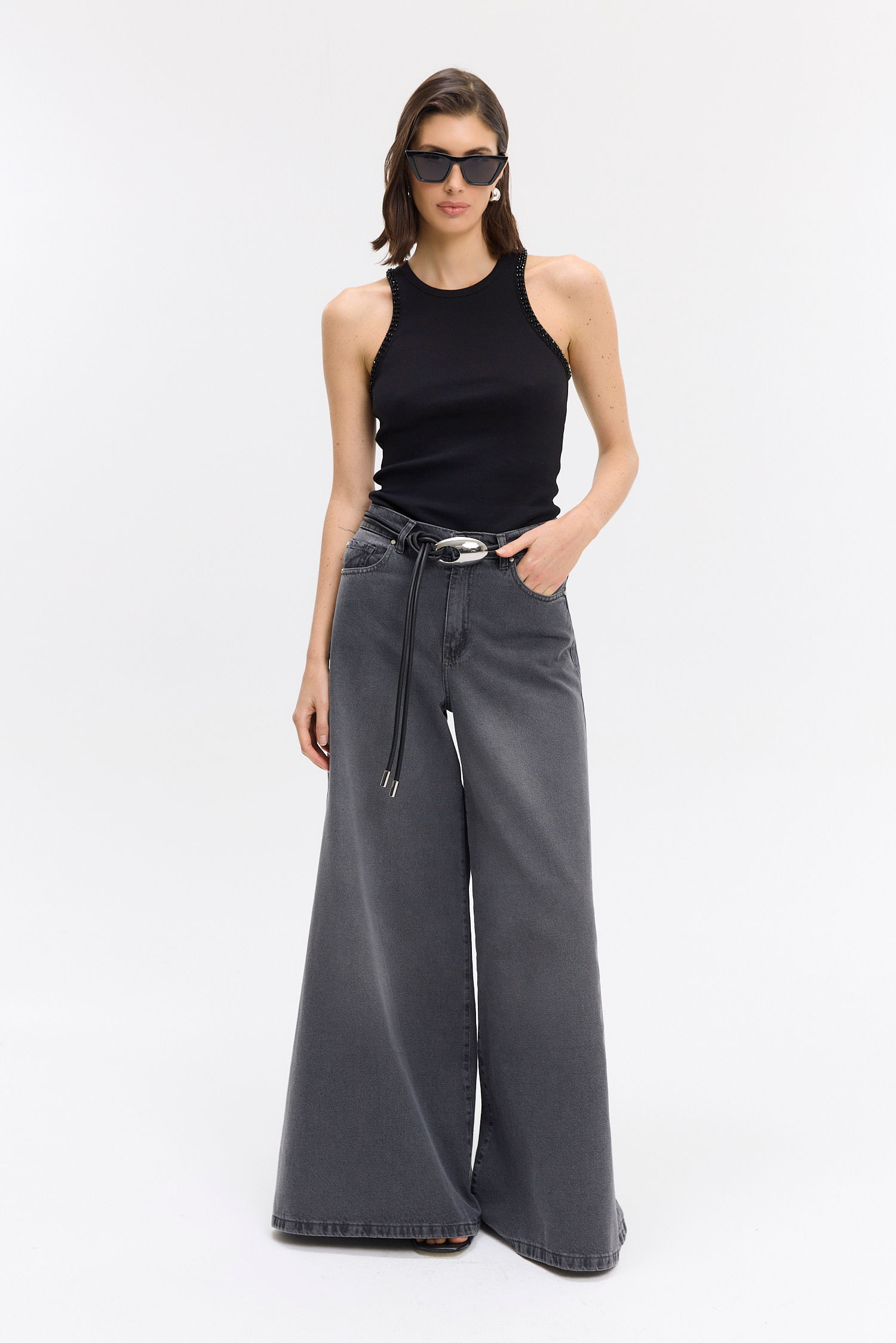 Jeans nicki super wide Desiderata