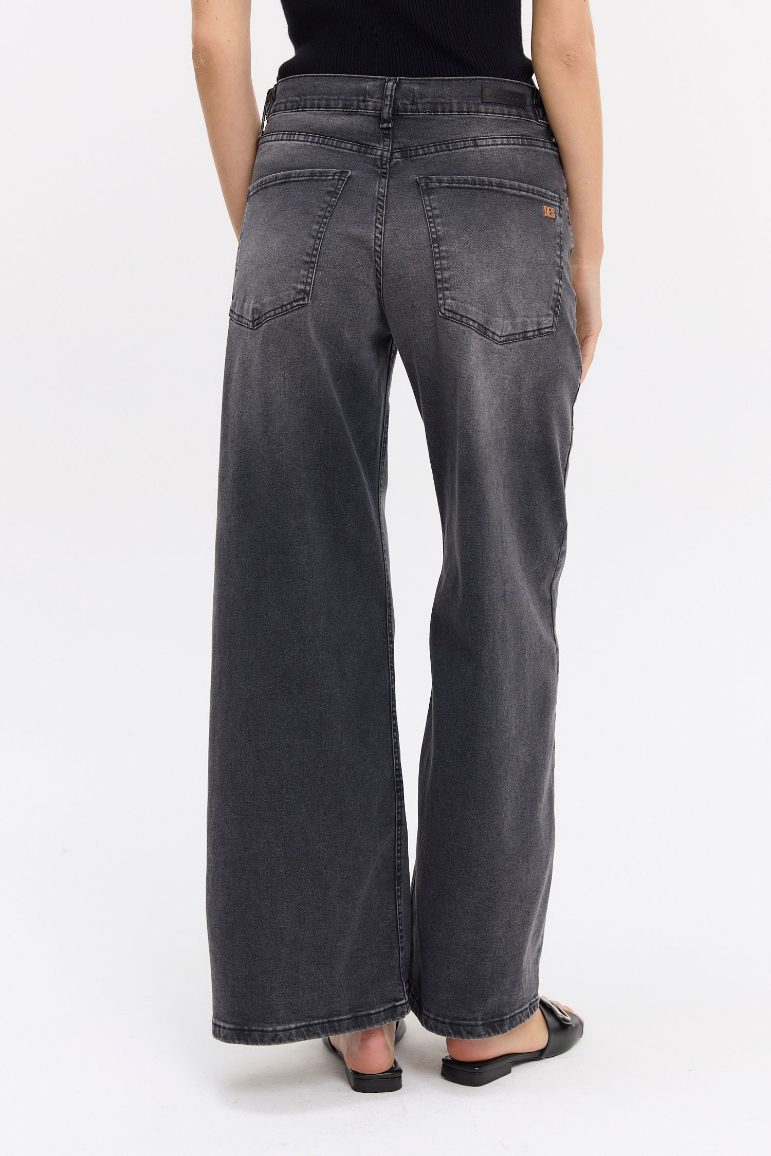Jean Margot Wide Leg de Desiderata — imagen 6