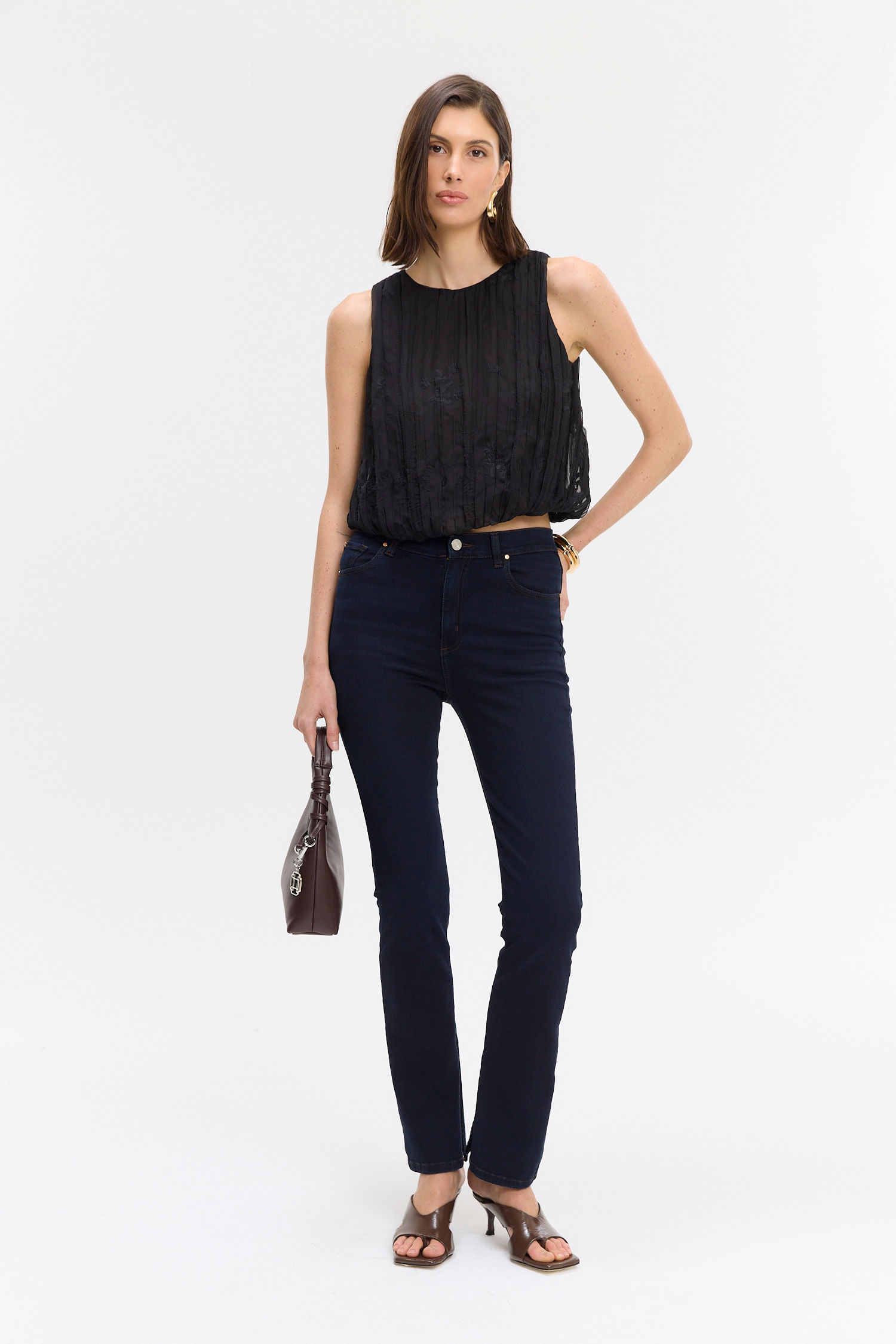 Desiderata jean anna slim slit
