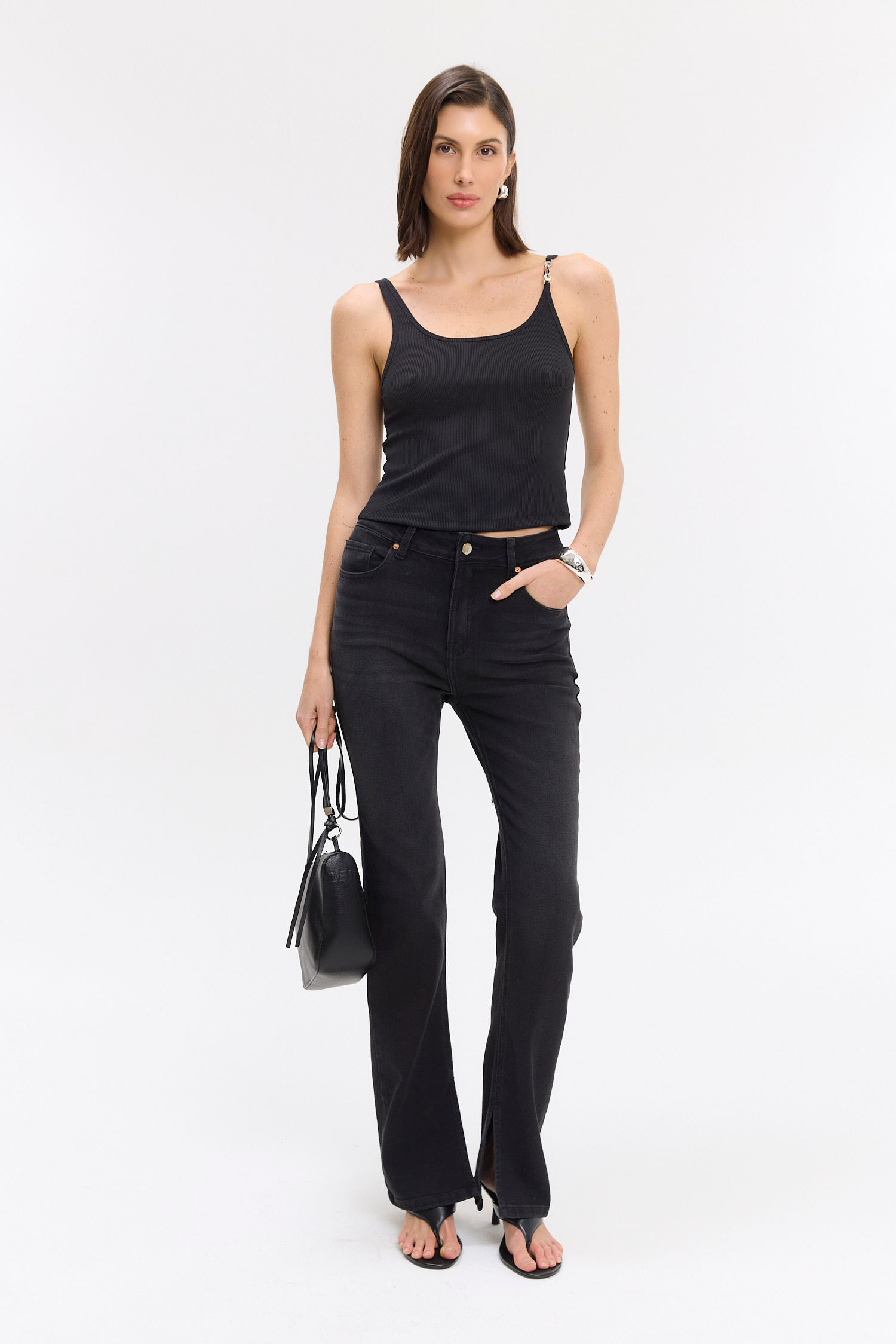 Musculosa classic bond Desiderata