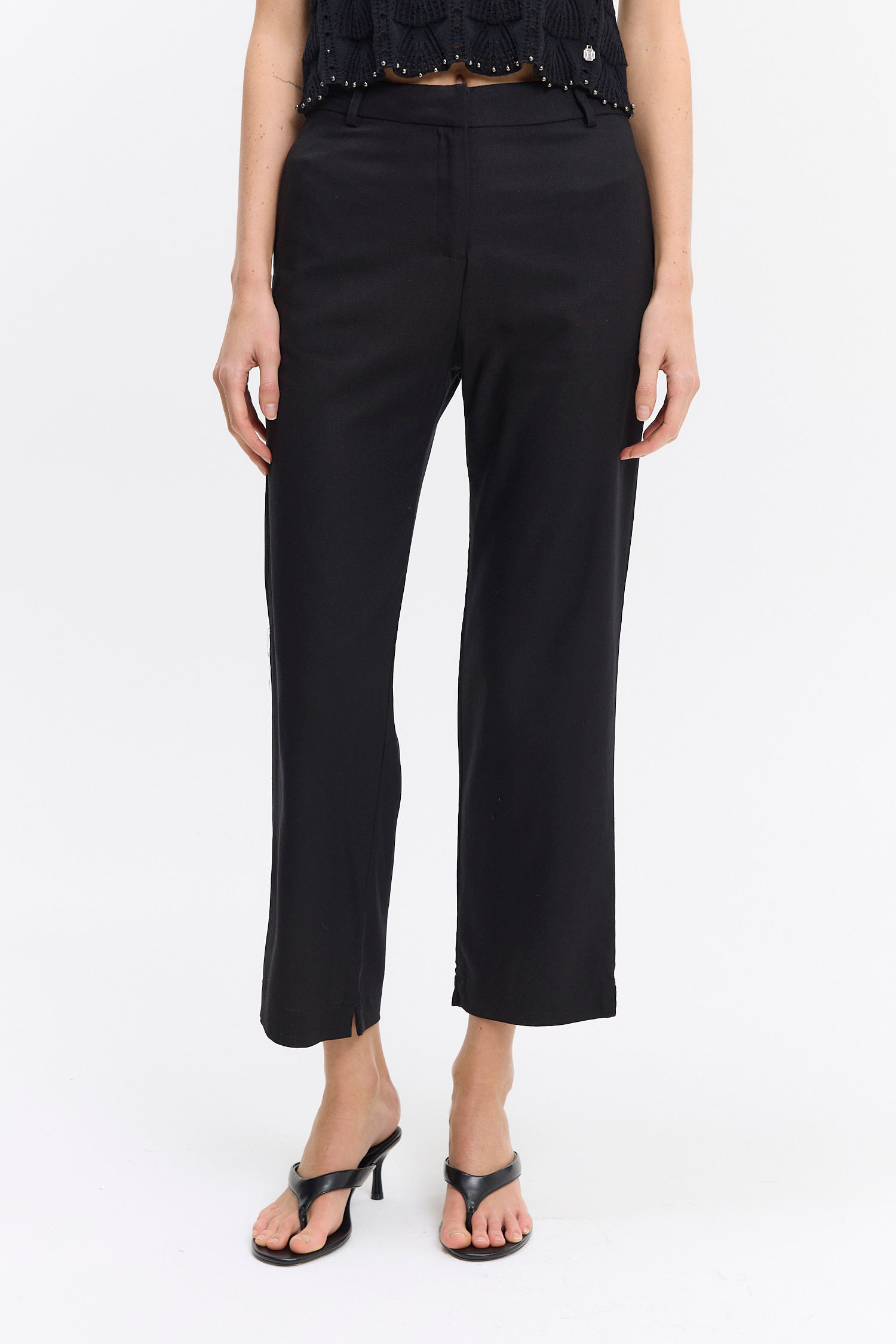 Pantalón lino Gardenia — imagen 6