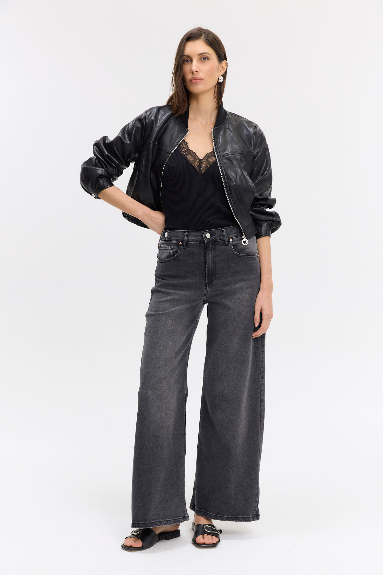 Jean Margot Wide Leg de Desiderata — imagen 8