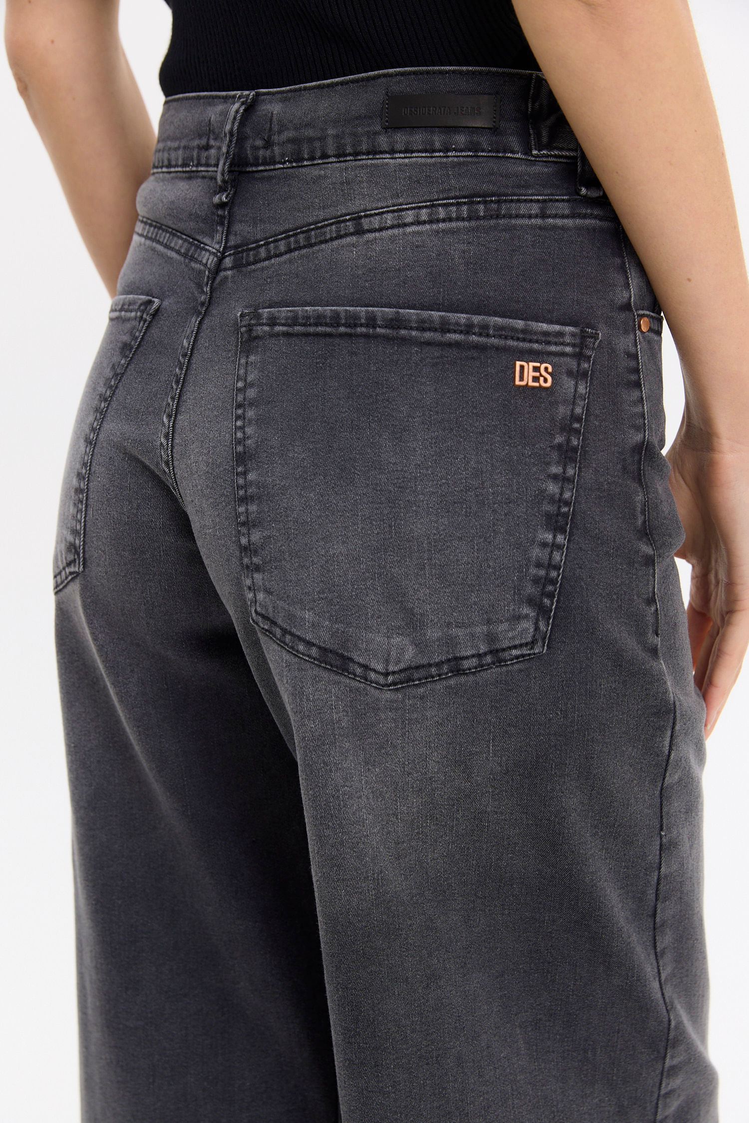 Jean Margot Wide Leg de Desiderata — imagen 14