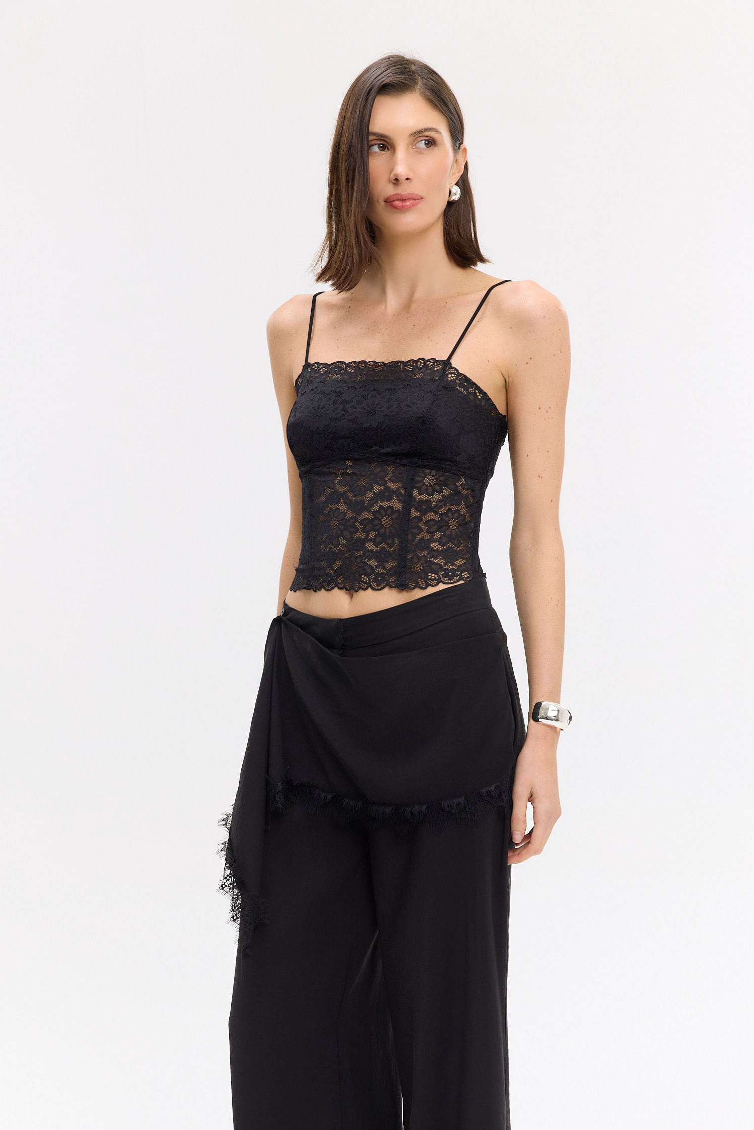 Top lace Louise Desiderata — imagen 12