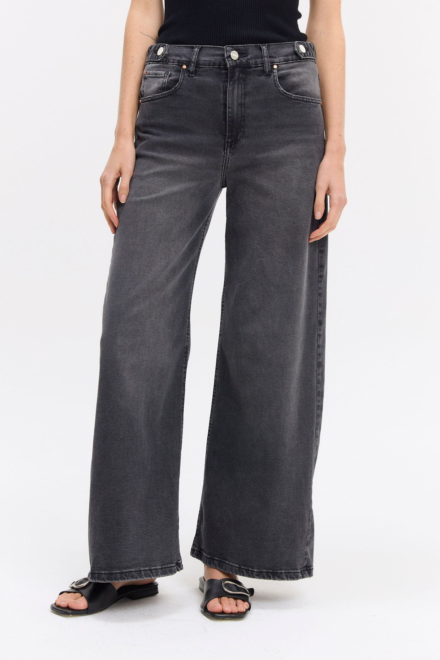 Jean Margot Wide Leg de Desiderata — imagen 16